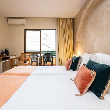 Casablanca Unique Hotel Monte Gordo Dış mekan fotoğraf