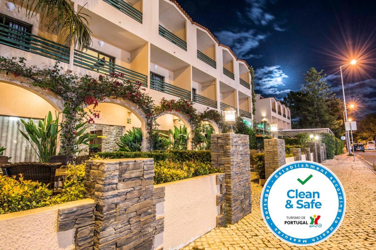 Casablanca Unique Hotel Monte Gordo Dış mekan fotoğraf