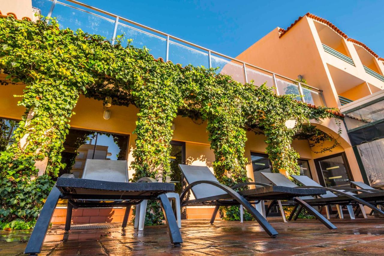 Casablanca Unique Hotel Monte Gordo Dış mekan fotoğraf