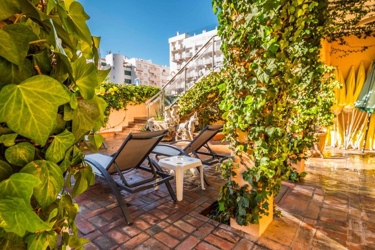 Casablanca Unique Hotel Monte Gordo Dış mekan fotoğraf