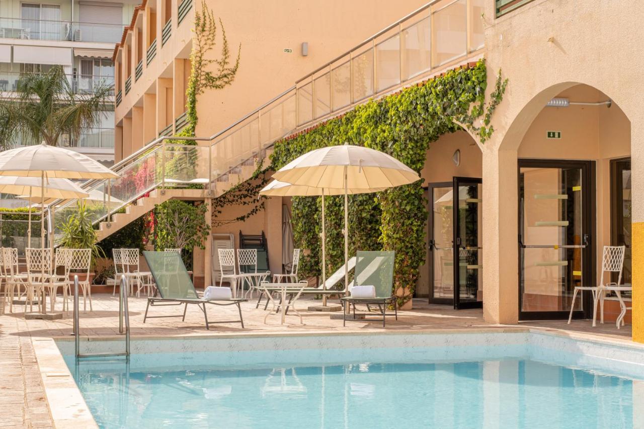 Casablanca Unique Hotel Monte Gordo Dış mekan fotoğraf