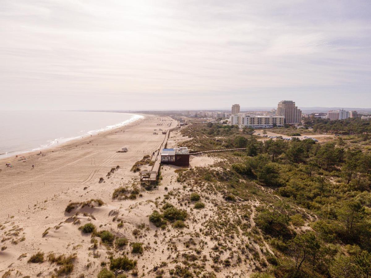 Casablanca Unique Hotel Monte Gordo Dış mekan fotoğraf