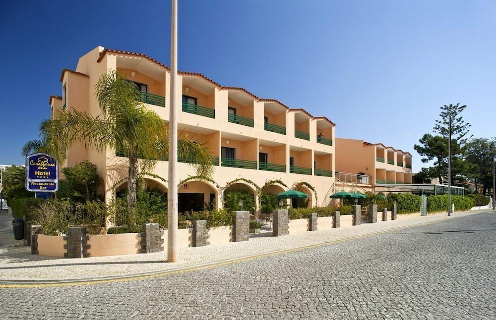 Casablanca Unique Hotel Monte Gordo Dış mekan fotoğraf