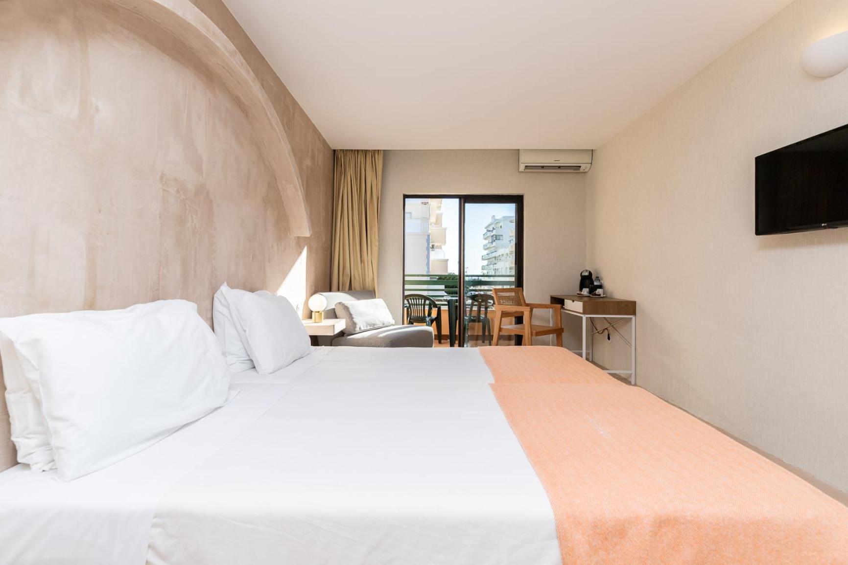 Casablanca Unique Hotel Monte Gordo Dış mekan fotoğraf
